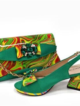 Women Shoe & Purse set #PSS3