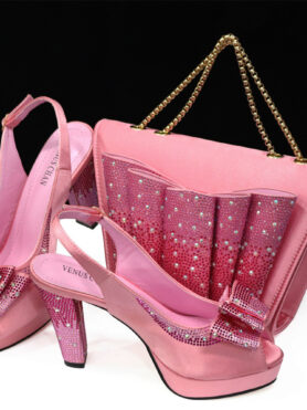 Women Shoe & Purse set #PBS2