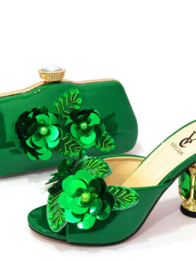 Women Shoe & Purse set #PSP1