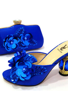 Women Shoe & Purse set #PSP3