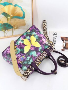Large Capacity Shoulder Bag With Belt #LTB2