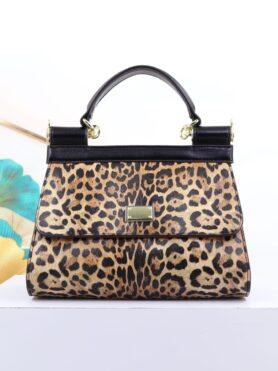 Twins Bag Fiber Leather #TWA7
