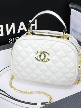 Chanel Small Round bag #CRS1