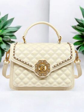 Shoulder Crossbody Small Square Bag #SCS1